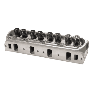 Dart 13101181 Cylinder Heads Aluminum Small Block Ford Pro1 170cc 58cc 1.940" x 1.600", Assembly w/ 1.250" Single Springs for Hydraulic Flat Tappet Cam