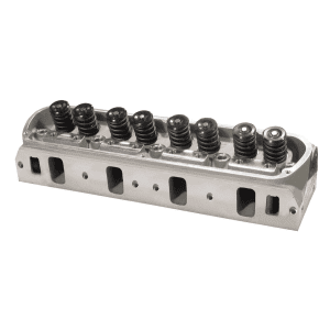 Dart 13111182 Cylinder Heads Aluminum Small Block Ford Pro1 170cc 62cc 1.940" x 1.600", Assembly w/ 1.437" Dual Springs for Hydraulic Roller or Flat Tappet Cam