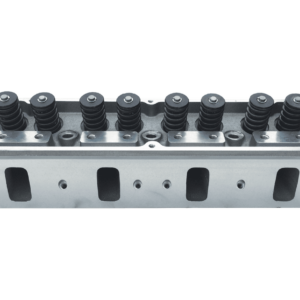 Dart 13201113 Cylinder Heads Aluminum Small Block Ford Pro1 195cc 58cc 2.020" x 1.600", Assembly w/ 1.550" Dual Springs for Solid Roller Cam