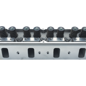 Dart 13201112 Cylinder Heads Aluminum Small Block Ford Pro1 195cc 58cc 2.020" x 1.600", Assembly w/ 1.437" Dual Springs for Hydraulic Roller or Flat Tappet Cam