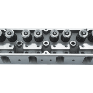 Dart 13072143 Cylinder Heads Aluminum Small Block Ford Pro1 225cc 62cc 2.080" x 1.600", CNC Assembly w/ 1.550" Dual Springs for Solid Roller Cam