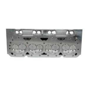 Dart 11310010PF Cylinder Heads Aluminum Small Block Chevy Pro1 200cc 49cc 2.020" x 1.600" Angled Plug, Bare Casting