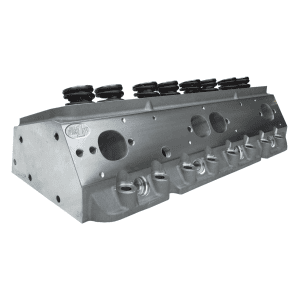 Dart 11970040P Cylinder Heads Aluminum Small Block Chevy Pro1 227cc 66cc 2.080" x 1.600" Straight Plug, Bare Casting CNC Ported