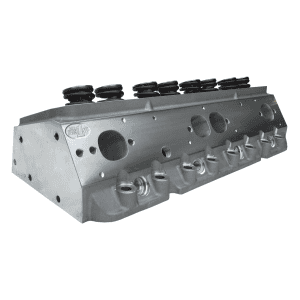 Dart 11971142P Cylinder Heads Aluminum Small Block Chevy Pro1 227cc 66cc 2.080" x 1.600" Straight Plug, Assembly w/ 1.437" Dual Springs for Hydraulic Roller or Flat Tappet Lifters CNC Ported