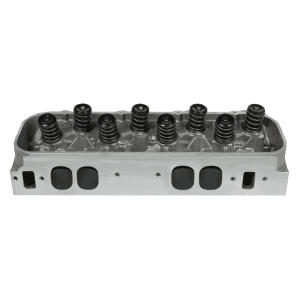 Dart 19000172 Cylinder Heads Aluminum Big Block Chevy Pro1 275cc 2.190" x 1.880" Oval Port, Assembly w/ 1.550" Dual Springs for Solid Roller Lifters