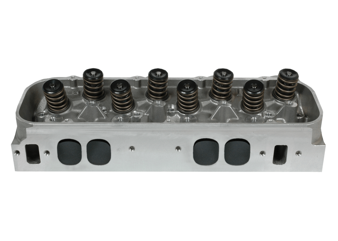 Dart 19000171 Cylinder Heads Aluminum Big Block Chevy Pro1 275cc 2.190" x 1.880" Oval Port, Assembly w/ 1.550" Single Springs for Hydraulic Flat Tappet Lifters (CLICK HERE/ MORE INFO)