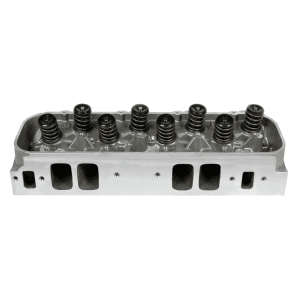 Dart 19300132 Cylinder Heads Aluminum Big Block Chevy Pro1 345cc 2.300" x 1.880" ,  Assembly w/ 1.550" Dual Springs for Solid Roller Cam