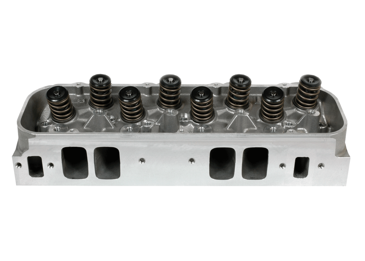 Dart 19200111 Cylinder Heads Aluminum Big Block Chevy Pro1 325cc 2.250" x 1.880",  Assembly w/ 1.550" Single Springs for Hydraulic Flat Tappet Lifter