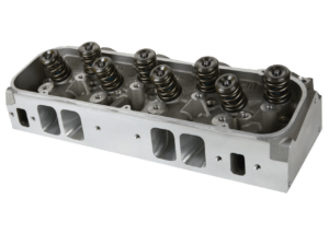 Dart 19474139 Cylinder Heads Aluminum Big Block Chevy Pro1 335cc 2.300" x 1.880", CNC Assembly w/1.650" Triple Springs for Solid Roller Cam﻿
