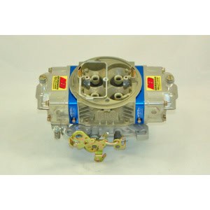 AED Performance - 850 HO Series Aluminum Carburetor, Alcohol, Std Booster, Billet Blue Metering Blocks AL850HO-A