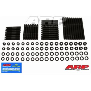 ARP 154-4302 - Cylinder Head Stud Kit, Pro Series, 12pt, BMP/World 10Degree Heads w/ BMP Aluminum, World Manowar (pre 2018) Blocks