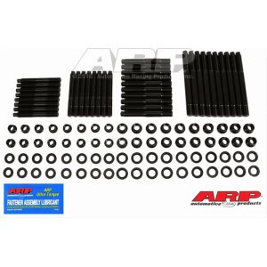 ARP 701360 - Cylinder Head Stud Kit, Pro Series, 12pt, BMP/World 10Degree Heads w/ World Manowar (post 2018) Blocks