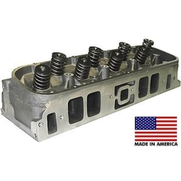 World Products 030630 2 Cylinder Head Cast Iron Chevy Big Block