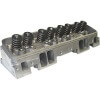 World Products 014250 - Cylinder Heads Cast Iron Chevy Small Block MOTOWN 220cc 64cc 23Degree 2.080" x 1.600" Straight Plug, Bare Castings