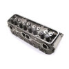 World Products 014250-1 - Cylinder Heads Cast Iron Chevy Small Block MOTOWN 220cc 64cc 23Degree 2.080" x 1.600" Straight Plug, Assembly w/ 1.250" springs for hydraulic flat tappet lifters