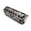World Products 014150-2 - Cylinder Heads Cast Iron Chevy Small Block MOTOWN 220cc 64cc 23Degree 2.080" x 1.600" Angle Plug, Assembly w/ 1.437" springs for solid flat tappet or Hyd.roller lifters