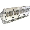 Bill Mitchell Products BMP 023010C - Cylinder Heads Aluminum Ford Small Block 245cc 64cc 18Degree 2.080" x 1.600" CNC PORTED