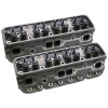 World Products 012150 - Cylinder Heads Cast Iron Chevy Small Block SPORTSMAN II 200cc 72cc 23Degree 2.020" x 1.600" Angle Plug, Bare Castings