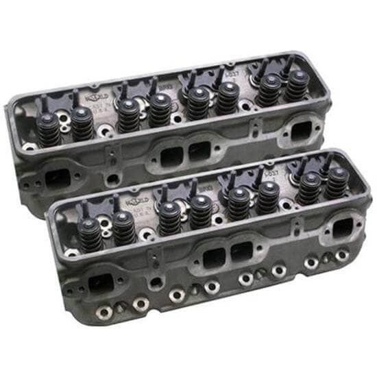 World Products 014150-50 – Cylinder Head Cast Iron Chevy Small Block MOTOWN  220cc 50cc 23Degree 2.080″ x 1.600″ Angle Plug, Bare Castings – Bill  Mitchell Products