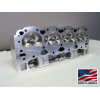 Bill Mitchell Products BMP 024020 - Cylinder Heads Aluminum Chevy Small Block 235cc 64cc 23Degree 2.080" x 1.600"