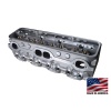 Bill Mitchell Products BMP 024020 - Cylinder Heads Aluminum Chevy Small Block 235cc 64cc 23Degree 2.080" x 1.600"