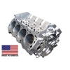 World Products 087072 - Cast Iron Engine Block Ford Small Block 351 Mains, 9.500 Deck, 3.995 Bore, Nodular Caps