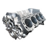World Products 087110 - Cast Iron Engine Block Ford Small Block 302 Mains, 8.200 Deck, 3.995 Bore, Billet Caps