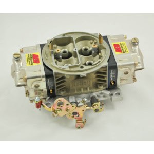 AED Performance - 650 HO Series Aluminum Carburetor, Gas, Std Booster, Billet Black Metering Blocks AL650HO