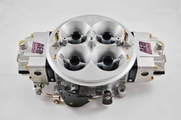 AED Performance - 1150 Pro Series Modified Series Carburetor, Gas, Annular Booster, Billet Metering Blocks 1150M3