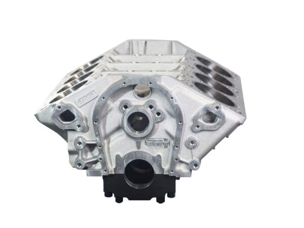 Bill Mitchell Products BMP 085575 - Aluminum Engine Block Chevy 409 W Block 9.600 Deck, 4.310 Bore, Billet Caps - Image 9