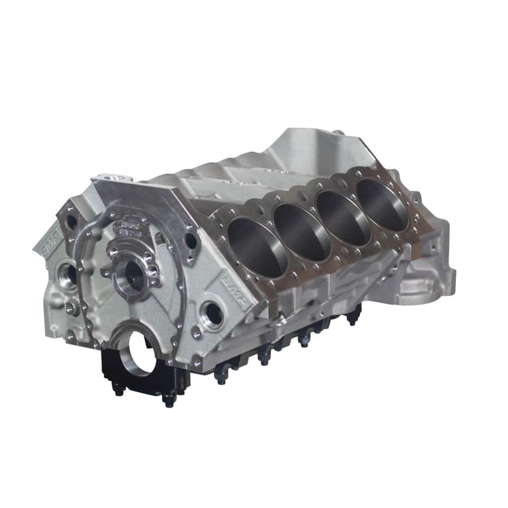 Bill Mitchell Products BMP 084530 – Aluminum Engine Block Chevy Small ...