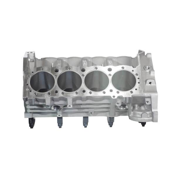 Bill Mitchell Products Bmp Aluminum Engine Block Chevy Small