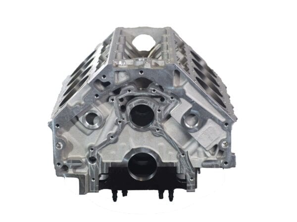 Bill Mitchell Products BMP 086505 - Aluminum Engine Block Chevy LS Block 9.240 Deck, 3.990 Bore, Billet Caps - Image 5