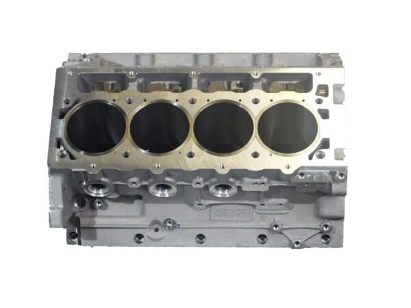 Bill Mitchell Products BMP 086505 - Aluminum Engine Block Chevy LS Block 9.240 Deck, 3.990 Bore, Billet Caps - Image 4