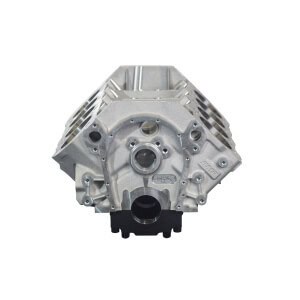 Bill Mitchell Products BBC 357T6 Aluminum Engine Block Chevy Big Block 454 Mains, 9.800"Deck, 4.240" Bore. Standard Cam(includes, Screw in Freeze plugs, Cam plug, All dowel pins and Pipe plugs) 085500