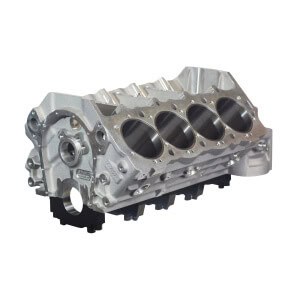 Bill Mitchell Products BBC 357T6 Aluminum Engine Block Chevy Big Block 454 Mains, 9.800"Deck, 4.490" Bore. Standard Cam(includes, Screw in Freeze plugs, Cam plug, All dowel pins and Pipe plugs) 085501