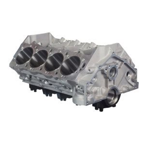 Bill Mitchell Products BBC 357T6 Aluminum Engine Block Chevy Big Block 454 Mains, 10.200"Deck, 4.490" Bore. Standard Cam(includes, Screw in Freeze plugs, Cam plug, All dowel pins and Pipe plugs) 085511