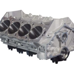 Bill Mitchell Products BBC 357T6 Aluminum Engine Block Chevy Big Block 454 Mains, 10.200"Deck, 4.490" Bore. Standard Cam(includes, Screw in Freeze plugs, Cam plug, All dowel pins and Pipe plugs) 085511