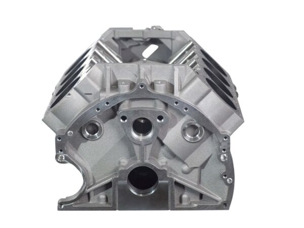 Bill Mitchell Products BMP 088550 - Aluminum Engine Block Wedge Block 10.720 Deck, 4.240 Bore, Billet Caps - Image 5