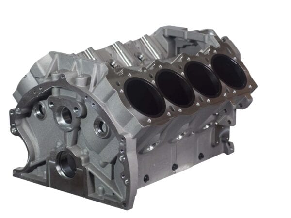 Bill Mitchell Products 440 Wedge 357T6 Aluminum Engine Block 440 Wedge Block, 10.720"Deck, 4.490" Bore. Standard Cam,.904" Lifters (includes, Screw in Freeze plugs, Cam plug, All dowel pins and Pipe plugs) 088555