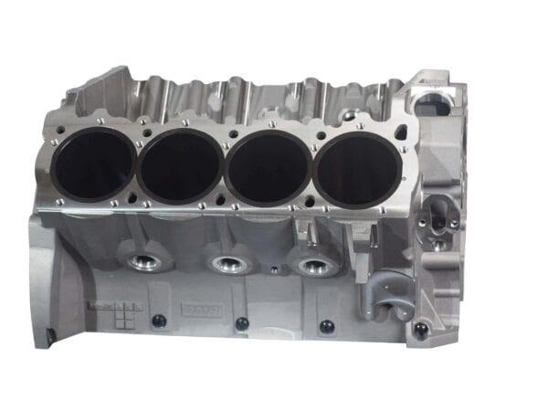 Bill Mitchell Products BMP 088550 - Aluminum Engine Block Wedge Block 10.720 Deck, 4.240 Bore, Billet Caps - Image 3