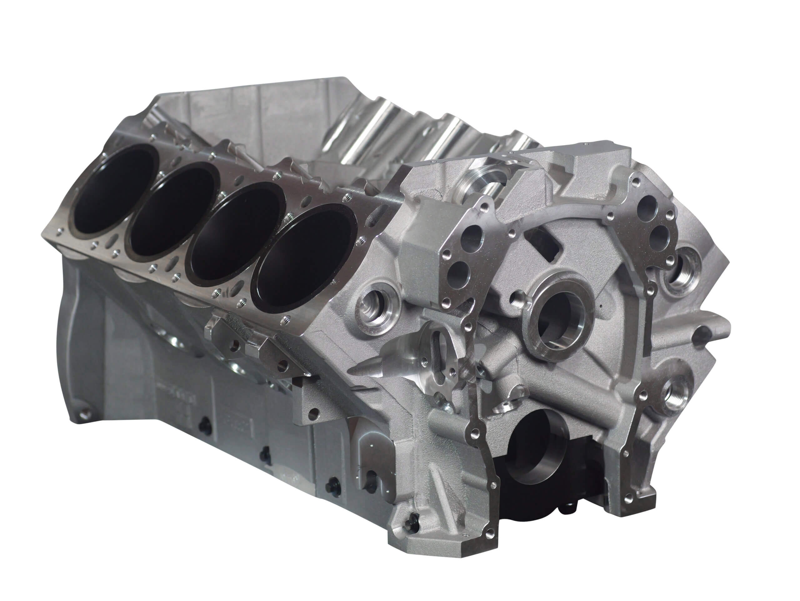 Bill Mitchell Products 440 Wedge 357T6 Aluminum Engine Block 440 Wedge Block, 10.720"Deck, 4.240" Bore. Standard Cam,.904" Lifters (includes, Screw in Freeze plugs, Screw in Cam plug, All dowel pins and Pipe plugs) 088550