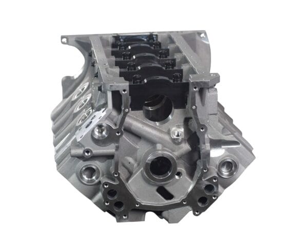 Bill Mitchell Products BMP 088515 - Aluminum Engine Block Hemi Block 10.720 Deck, 4.490 Bore, Billet Caps - Image 2