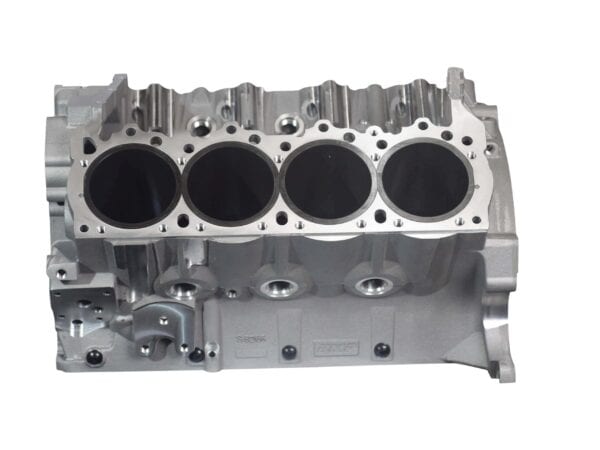 Bill Mitchell Products BMP 088510 - Aluminum Engine Block Hemi Block 10.720 Deck, 4.240 Bore, Billet Caps - Image 4