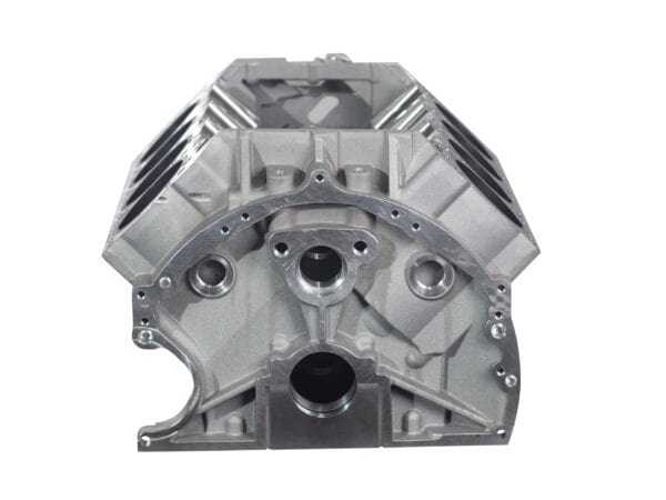 Bill Mitchell Products BMP 088510 - Aluminum Engine Block Hemi Block 10.720 Deck, 4.240 Bore, Billet Caps - Image 2