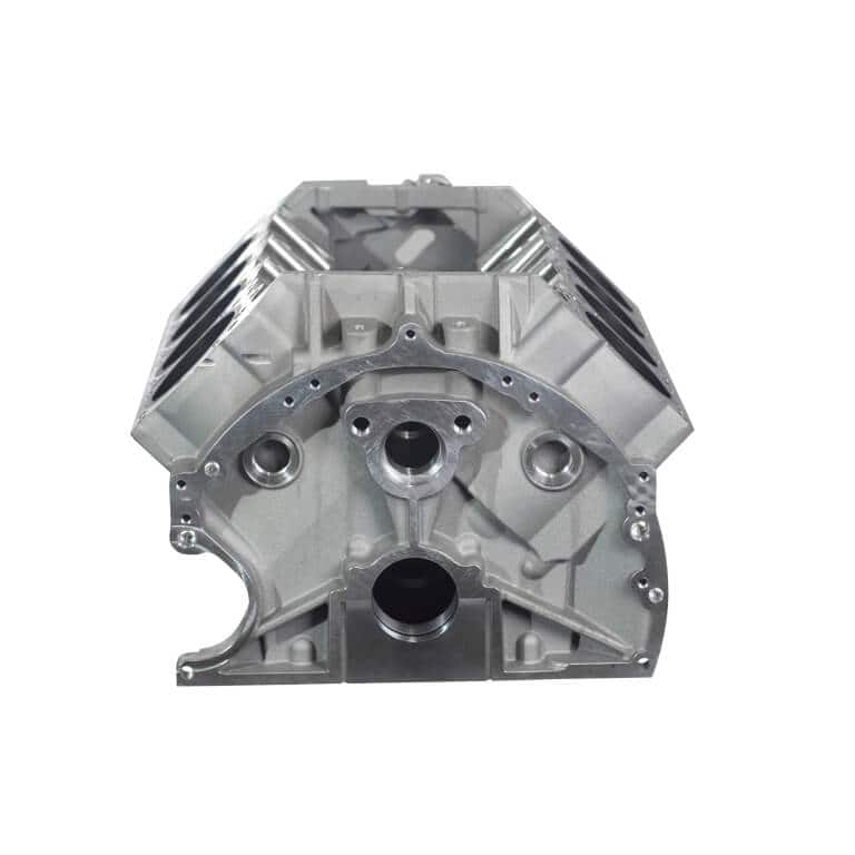 Bill Mitchell Products Bmp Aluminum Engine Block Hemi Block Deck Bore