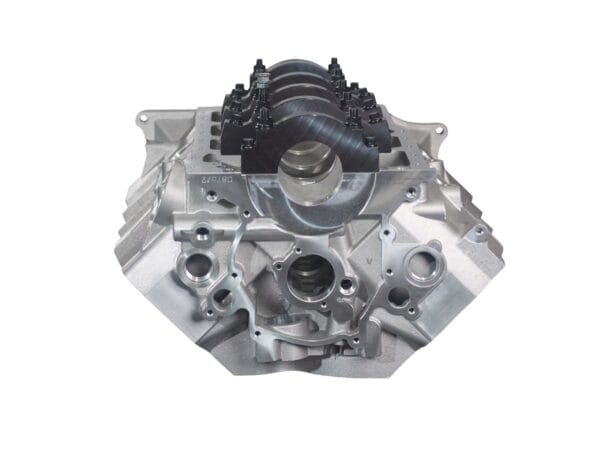 Bill Mitchell Products BMP 087510 - Aluminum Engine Block Ford Small Block 302 Mains, 8.200 Deck, 3.995 Bore, Billet Cap - Image 5