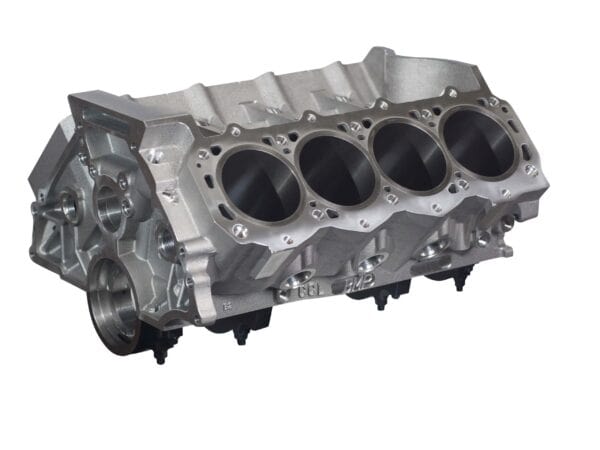 Bill Mitchell Products BMP 087510 - Aluminum Engine Block Ford Small Block 302 Mains, 8.200 Deck, 3.995 Bore, Billet Cap - Image 4