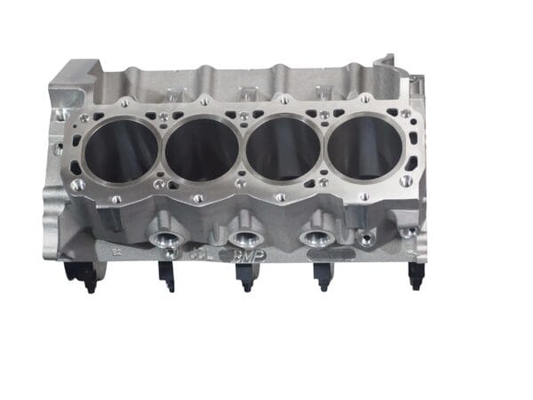 Bill Mitchell Products BMP 087510 - Aluminum Engine Block Ford Small Block 302 Mains, 8.200 Deck, 3.995 Bore, Billet Cap - Image 3