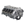 Bill Mitchell Products SBF 357T6 Aluminum Engine Block Ford Small Block 351 Mains, 9.500"Deck, 3.995" Bore. Standard Cam(includes, Screw in Freeze plugs, Cam plug, All dowel pins and Pipe plugs) 087572